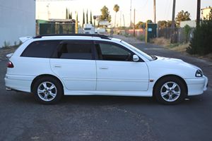 TOYOTA CALDINA GT-T USADO, 1999, Volante a la Izquierda/Derecha - Product Image 3