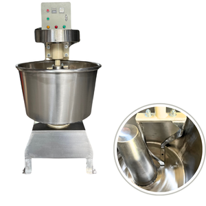 High Quality Dough Mixer <b>Machines</b> 220V 380V <b>Kneading</b> <b>Machine</b> 8Kg 12Kg 16Kg Pe & Wooden Pallet Made in Vietnam Manufacturer - Product Image 2