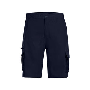Top Trending 7 Pocket 100% Cotton <b>Men's</b> <b>Cargo</b> <b>Shorts</b> <b>Men</b> Navy Blue Plain Casual <b>Cargo</b> <b>Shorts</b> for Sale in Wholesale Rates - Product Image 4