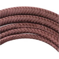 Fouets en cuir de vache de haute qualité, faits sur mesure, de 6 à 12 pieds, 12 plis, légers, faits à la main, pour l'équitation, logo personnalisé standard
