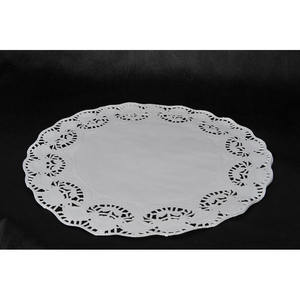 34cm Round Paper <b>Doilies</b> 250pcs B2B - Product Image 1