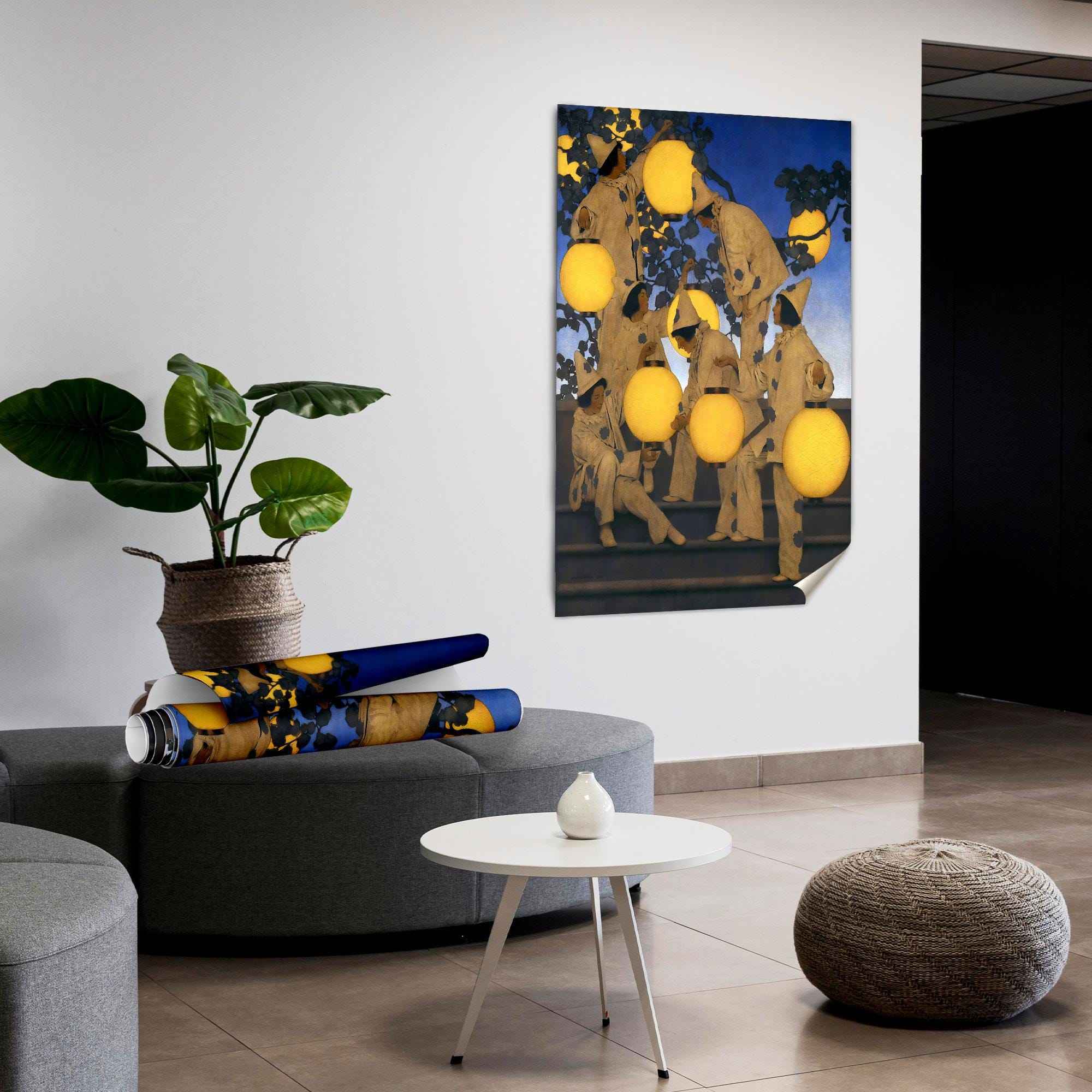 สีเหลือง