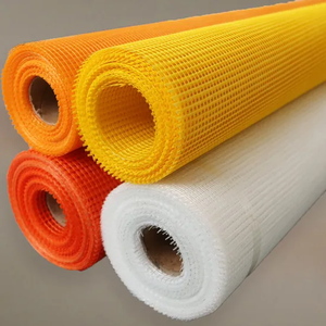 Ruban de jointure <span class=keywords><strong>Rondy</strong></span> pour plaques de plâtre, réparation de joints banjo et joints de camping - C-Glass sans alcali, résistant à la chaleur 550°C - Product Image 1