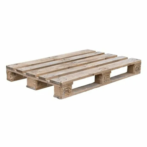 Euro Epal Acacia Wood Pallet 4-Way Entry for Industrial & <b>Logistics</b> Transportation Available in All Sizes - Product Image 3