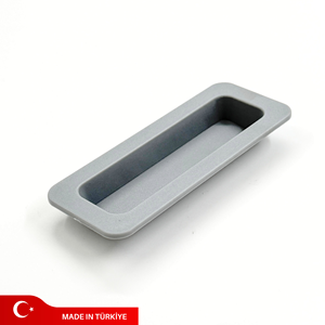 54137134542 Nouvelle poignée de pare-soleil pour toit ouvrant, gris foncé, Série 3 E46 Série 5 E39 1996-2005, remplacement en plastique POM durable 1 - Product Image 1