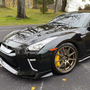 Nissan GT-R T-Spec Plus 2021 d'occasion en excellent état, sans accident, conduite à gauche/droite - Product Image 1