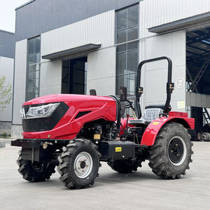 Tractores Agrícolas Euro 5 CE EPA de Fábrica China, 4x4, Motor Diésel, Maquinaria Agrícola, Alto Nivel de Seguridad, Disponibilidad 24h - Product Image 4
