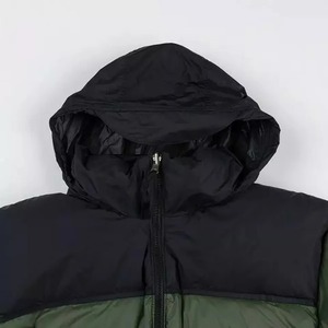 High Quality Custom <b>Waterproof</b> <b>Jacket</b> for Men Lightweight Puffer Design <b>Winter</b> Casual Wear Wholesale Custom puffer windproof - Product Image 5