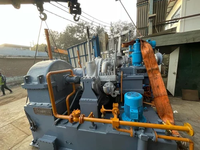 Turbine à vapeur à contre-pression Triveni de 1,5 MW, cadre 14A