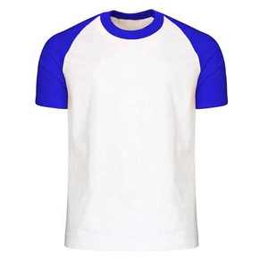 Camisetas de Verano de Manga Corta para Hombre, Diseño Moderno 2025, Alta Calidad, 100% Algodón, Corte Ajustado, Tejido de Punto, Secado Rápido - Product Image 5