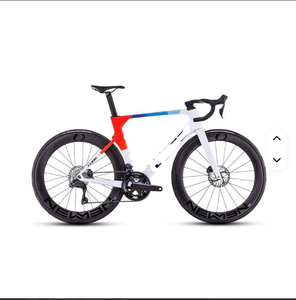 Mejor Oferta en Bicicleta de Carretera C68X Aero Race 2024, Fibra de Carbono Premium, 25 Cube Litening, 24 Velocidades, Horquilla de Acero y Aleación de Aluminio - Product Image 1