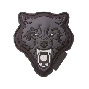 Parche de PVC de Alta Calidad Personalizado, Parche de PVC Impermeable, Venta en Línea a Bajo Precio - Product Image 1