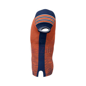 Uniforme de Fútbol Americano Personalizable de Talla Grande, Transpirable, de Alta Calidad y Bajo Precio, Hecho de 100% Poliéster de Secado Rápido - Product Image 3