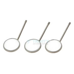 Espejos Bucales de Alta Calidad, Espejo Dental de Acero Inoxidable, Espejo para Limpieza Dental, Espejo Bucal para Venta en Línea - Product Image 6