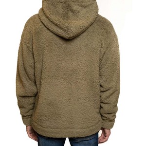 High Quality Organic Cotton Full Hooded Blank <b>Plain</b> <b>Sweatshirts</b> Comfortable Slim Fit Style with Custom Front Logo for Men Women - Product Image 5