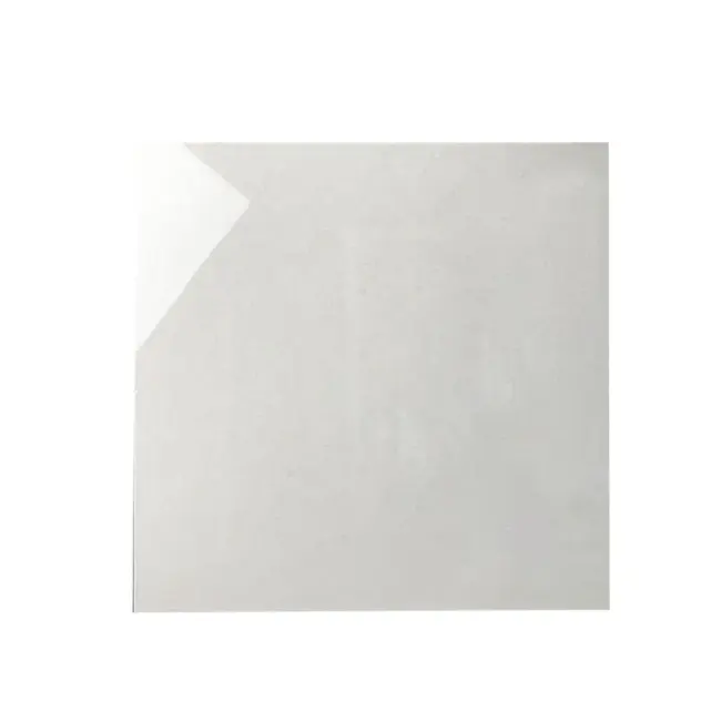 Grosir murni kristal putih mengkilap ubin marmer batu marmer alam untuk Interior dinding permukaan lantai