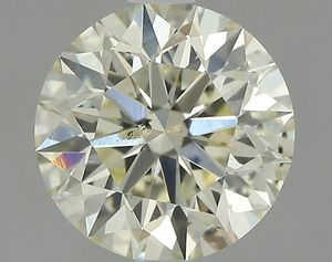 B2B D'VINS JEWELS GIA Certifié 1.10 CT Lâche Diamant Blanc Naturel rond N Couleur FL FLOW Pureté EX Coupe Polie - Product Image 1