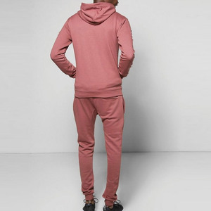 Pull d'hiver respirant de haute qualité sur mesure pour homme, survêtement décontracté uni, taille plus, 100% coton - Product Image 3