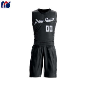 Short de basket-ball unisexe de haute qualité en jersey respirant avec logo personnalisé Matériau durable Conception unique de basket-ball - Product Image 3