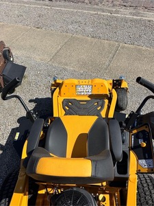 2023 Cub Cadet ULTIMA ZT2 60 Cortacésped Motor de 4 tiempos 1800W Potencia 1000mm Altura máxima de corte 28V-40V Cortacésped rotativo ¡Buen precio! - Product Image 5