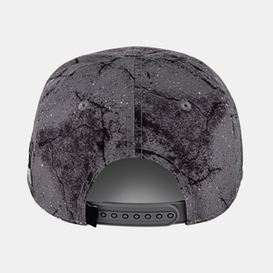 <b>Personalised</b> Baseball Classic Cap Solid Color Vintage Street Style Sports Cap with Rubber Logo for Baseball Fans - Product Image 3