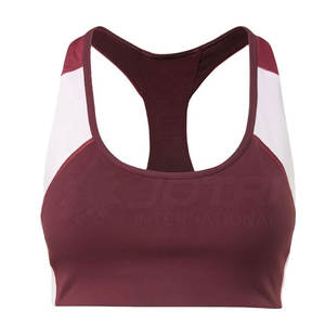 Pakistán hizo nuevo diseño ropa de entrenamiento mujeres Fitness Bra mejor calidad mujeres Fitness Bra - Product Image 1