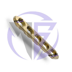 Placa Ósea Wise-Lock de 2.7mm, Implante Ortopédico de Alta Venta, Instrumentos Quirúrgicos Veterinarios Manuales Wenquar - Product Image 5