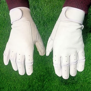 Dikson ถุงมือเบสบอลสำหรับฝึกกีฬามืออาชีพ, 2025ถุงมือตีเบสบอลปรับได้คุณภาพสูงทนทานเพื่อความปลอดภัยของมือ - Product Image 4