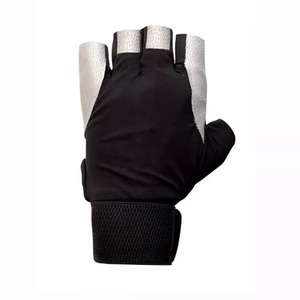 Gants de musculation IMADE SPORTS IMS-128 avec logo personnalisé, unisexes, quatre saisons, en cuir pour la main droite, pour la musculation et la force - Product Image 1