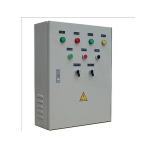 Caja de Panel de Control Industrial Resistente a la Corrosión, Gabinete de Seguridad para Distribución Eléctrica Confiable, Diseño Modular - Product Image 4