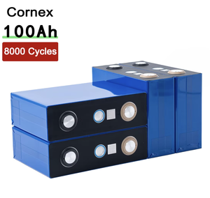 100Ah tế bào 2.5c-3C cao C tỷ lệ Nhà Máy Giá EU cổ Lớp Một 3.2V 100AH LiFePO4 pin di động lăng trụ pin Lithium ion - Product Image 1