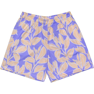 Quick Drying Wholesale Mid Waist <b>Men's</b> Casual Mesh <b>Shorts</b> New Design with Custom Logo Solid Pattern Hot Selling - Product Image 2