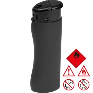 Porte-clés lampe torche promotionnels personnalisés par Anatol - Product Image 1