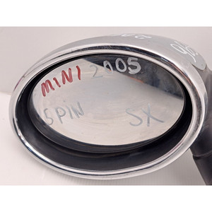 Specchietto Retrovisore Sinistro SX per MINI Cooper Serie 1, 5 PIN, W11B16A (00>06) - Product Image 6