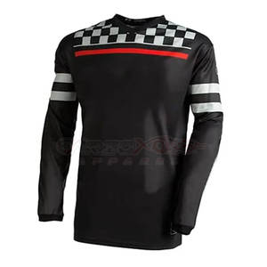 Jersey y pantalones de Motocross de diseño personalizado de alta calidad, pantalón de Motocross de carreras para adultos, traje de moto de cross para hombres - Product Image 3