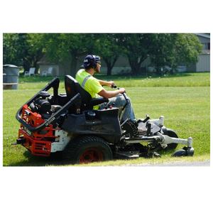 Cortadora de Césped de Giro Cero para Mantenimiento de Jardines, Fácil Manejo, Motor de Alto Rendimiento, Larga Vida Útil - Product Image 4