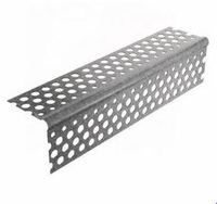 Profilés d'angle pour plaques de plâtre, profilés galvanisés pour cloisons sèches en plâtre, profilés pour plafond