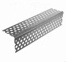 Profilés d'angle pour plaques de plâtre, profilés galvanisés pour cloisons sèches en plâtre, profilés pour plafond - Product Image 2