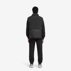 กางเกงคาร์โก้ผ้าแคนวาสสำหรับผู้ชายกางเกงคาร์โก้ผ้าแคนวาสแบบรัดข้อมือใส่สบายเสื้อผ้าลำลองน้ำหนักเบา - Product Image 2