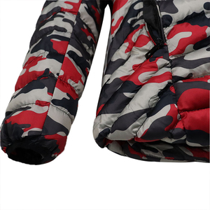 Chaqueta de plumón de pato para hombre con burbujas de invierno de la mejor calidad con chaquetas acolchadas para exteriores, abrigo para hombre - Product Image 6