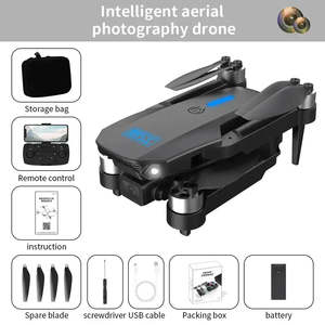 E88MAX Drone Quadricoptère Professionnel 4K HD avec Caméra Brushless et Flux Optique, Flycam RC pour Photographie Aérienne Haute Définition, Transmission d'Image 1km - Product Image 6