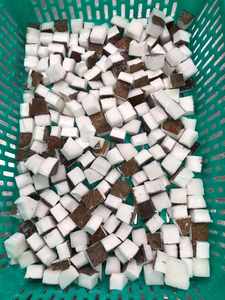 Meilleure vente 2025 tranche de viande de noix de coco congelée/morceau/entier/déchiqueté du Vietnam approvisionnement direct en usine - Product Image 3