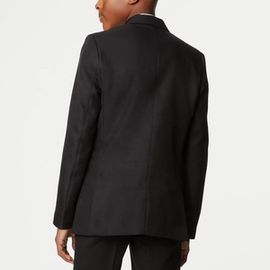 Suministro de Fábrica, Blazer Escolar Personalizado para Niños, 100% Algodón, Corbatas, Color y Talla Personalizados, Estilo Urbano Unisex - Product Image 4