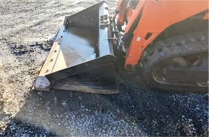 Calidad Superior 2021 KUBOTA, cargador de ruedas pequeñas de comercio agrícola ampliamente utilizado en el mercado, minicargador y cargador frontal - Product Image 3