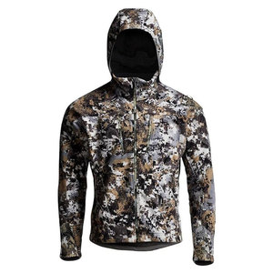 Sweat-shirts de chasse d'hiver respirants pour hommes, vêtements d'extérieur en tissu polyester/coton, sweat-shirt chaud pour utilisation sur le terrain, option de logo personnalisé - Product Image 1