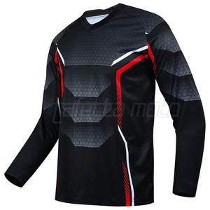 เสื้อโมโตครอสคลาสสิค รุ่น Road Gear Smart Form ใส่สบาย ยืดหยุ่น นุ่มนวล กระชับตัวได้ดี - Product Image 5