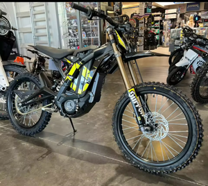 Bicicleta eléctrica de alto rendimiento Hyper Bee Blue, completamente nueva, 100% auténtica - Product Image 1