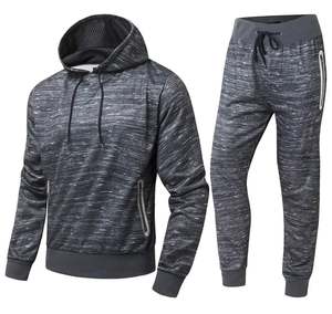 Traje de chándal Premium personalizable para atletas Ajuste ajustable para deportes y entrenamiento competitivos de invierno - Product Image 3