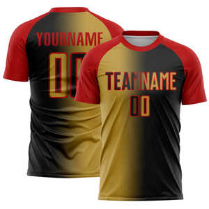 Ropa de fútbol personalizada Elite Class, uniformes de fútbol sublimados transpirables para equipos de adultos y partidos de entrenamiento escolar, servicio OEM - Product Image 4