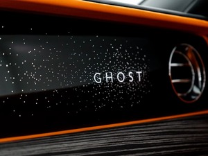 รถยนต์มือสองรุ่นปี 2023 Rolls-Royce Ghost AWD 4D Sedan ได้รับการรับรองว่าสะอาดและใช้งานมาอย่างเหมาะสม - Product Image 5